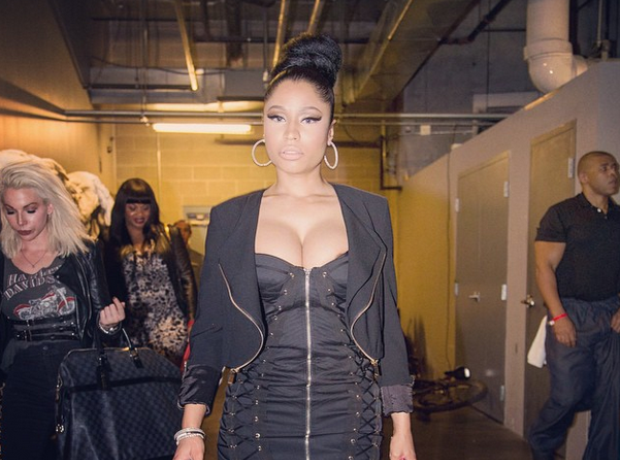 Nicki Minaj Instagram