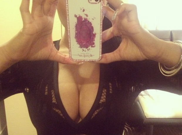 Nicki Minaj Pinkprint phone case Instagram