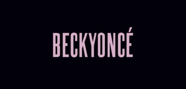 Beckyonce