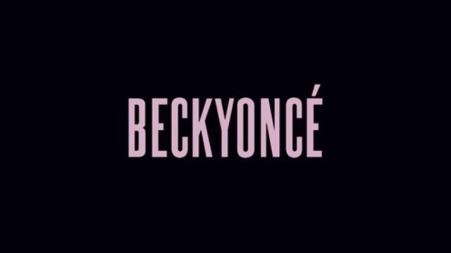 Beckyonce