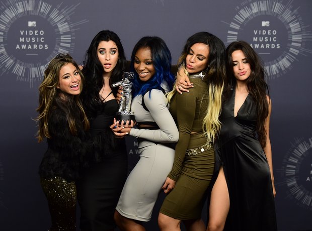 Fifth Harmony 2014 VMAs