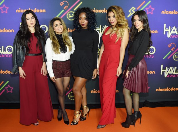 Fifth Harmony Nicelodeon HALO Awards