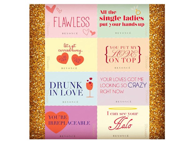 Hip Hop Valentines Day Cards