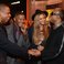 Image 5: Jay Z, Beyonce, Stevie Wonder and Jamie Foxx