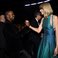 Image 5: Kanye West and Taylor Swift at the Grammy Awards 2