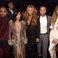 Image 8: Kanye West, Kim Kardashian West, Beyonce, John Leg