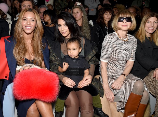 Kanye West Yeezy Launch