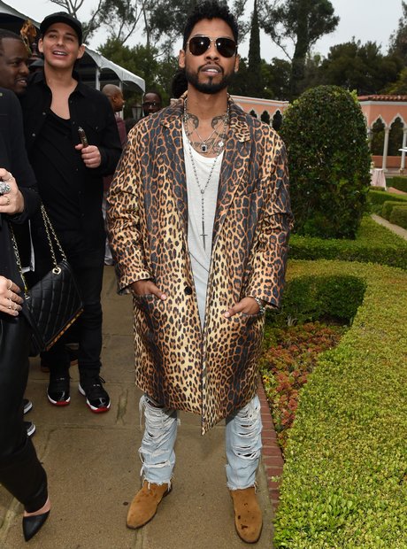 Roc Nation Pre-Grammy Brunch 2015