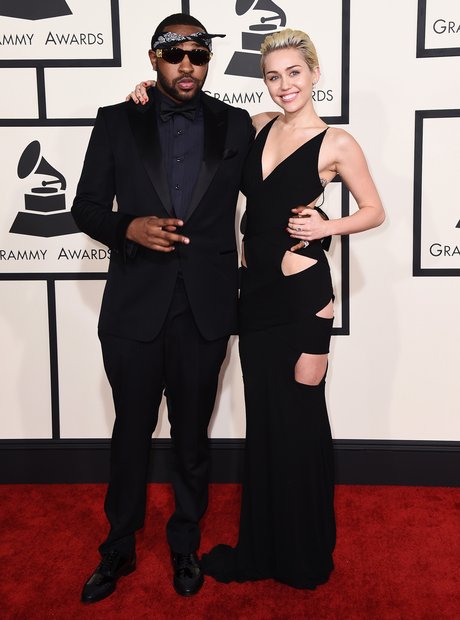 Mike Will Made It, and Miley Cyrus