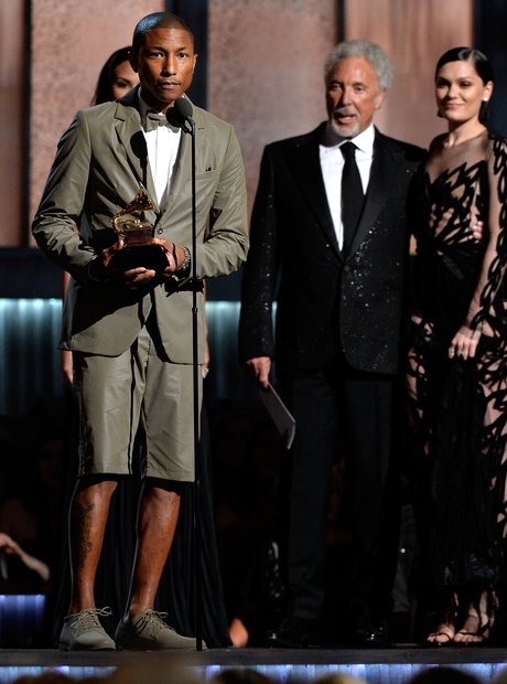 Pharell Williams