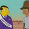 Image 3: Pharrell The Simpsons