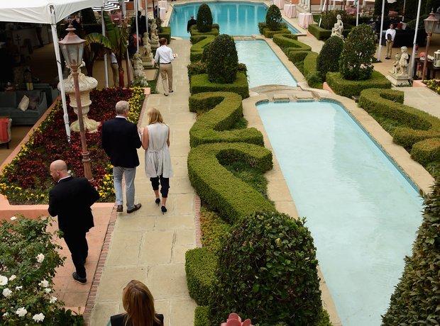 Roc Nation Pre-Grammy Brunch 2015