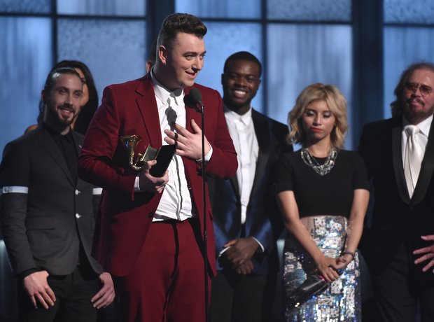 Sam Smith