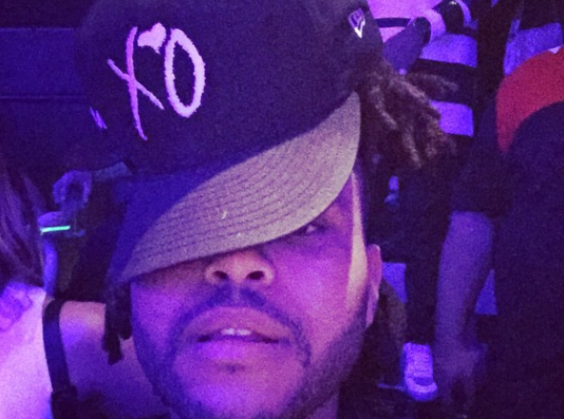 The Weeknd XO Instagram