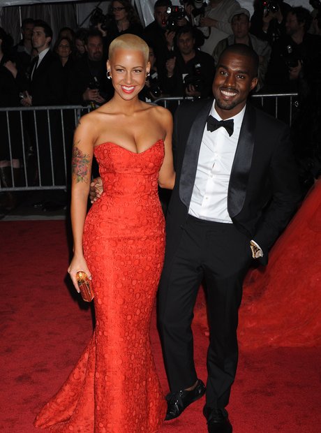 The Complete History Of Kanye West And Amber Roses Relationship Capital Xtra 