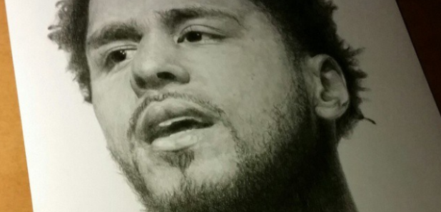 J Cole art DreWalks