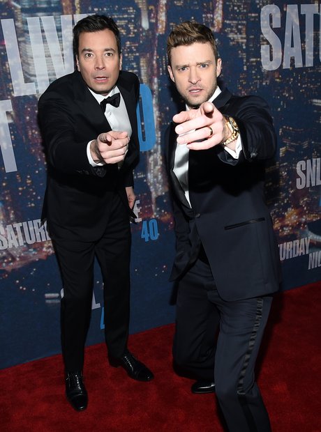 Justin Timberlake Jimmy Fallon SNL