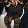 Image 2: Kanye West Fashion Week