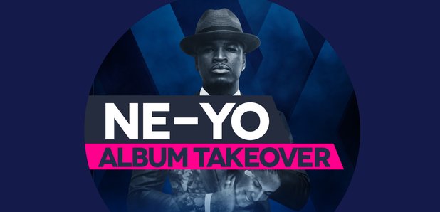 Ne-Yo album takeover artwork