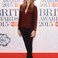 Image 9: Cara Delevingne BRIT Awards Red Carpet 2015