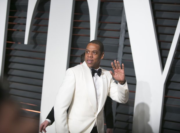 Jay Z Oscars 2015