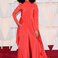 Image 3: Solange Knowles arrives at the Oscars 2015
