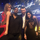 Image 1: Kanye West and Kim Kardashian BRIT Awards 2015