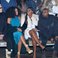 Image 1: Jared Leto, Solange Knowles, Kelly Rowland, Kanye 