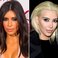 Image 3: Kim Kardashian Blonde Hair