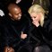 Image 5: Kim Kardashian Blonde Hair and Kanye West