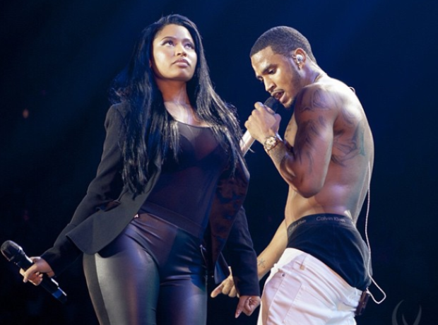 Nicki Minaj & Trey Songz
