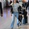 Image 8: Rihanna wearing fluffly slippers 