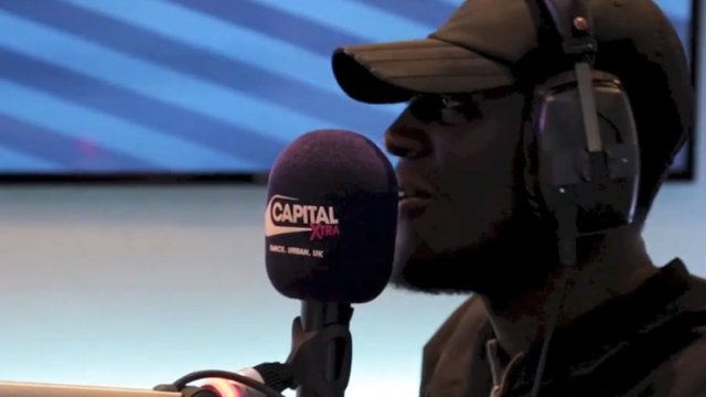 Stormzy On The Norte Show