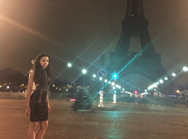 Tinashe Paris