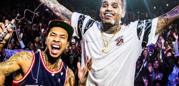 i chris brown run it wiz khalifa