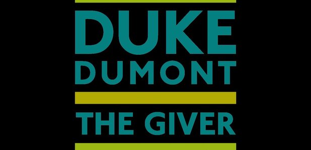 Duke Dumont - The Giver (Reprise) artwork