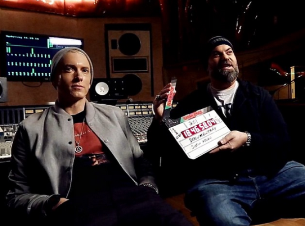 Eminem documentary