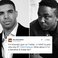 Image 1: Kendrick Lamar Vs Drake Albums