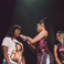 Image 6: Nicki Minaj with fan