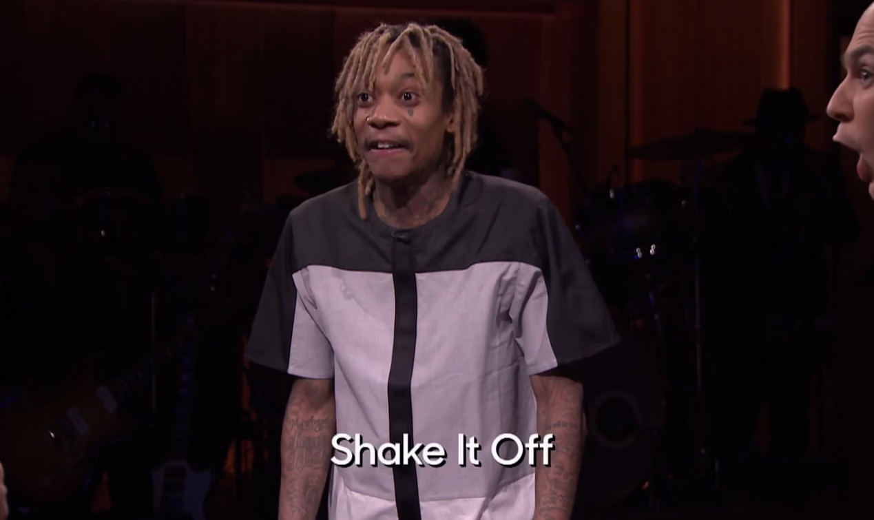 Wiz Khalifa Shake It Off 