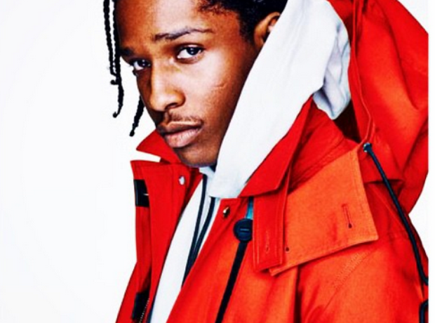 A$AP Rocky for GQ