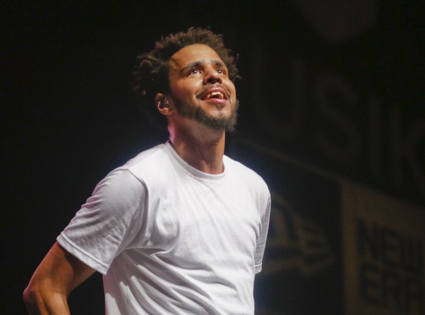 J Cole SXSW Festival 2015