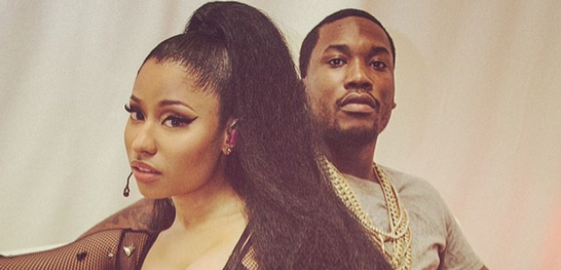 Nicki Minaj and Meek Mill