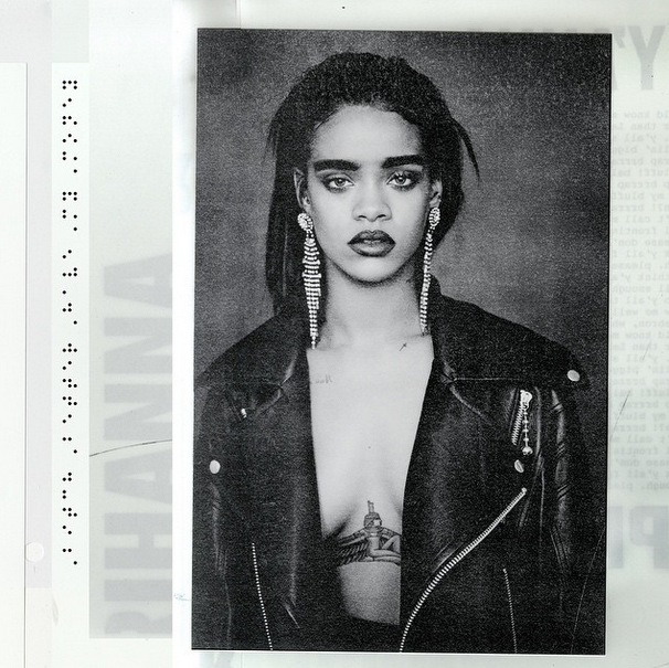Rihanna Album Tease