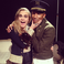 Image 6: Cara Delevingne and Pharrell Williams at Chanel’s 