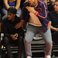 Image 2: Drake attends Basket Ball Game 