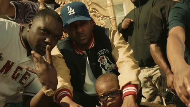 King Kunta Video Kendrick Lamar