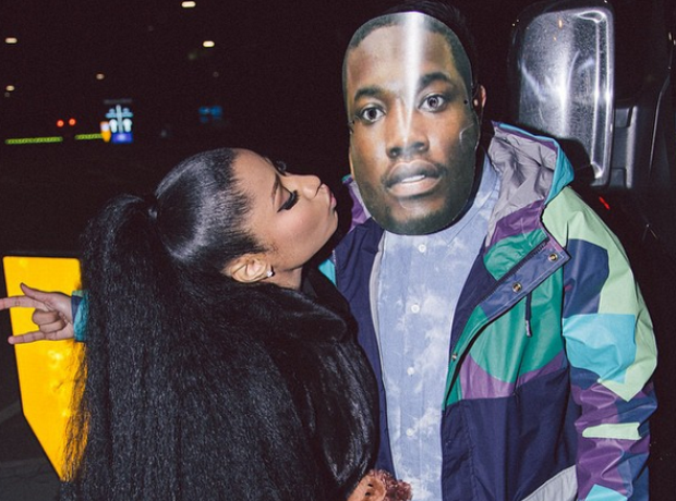 Who is Meek Mill dating?