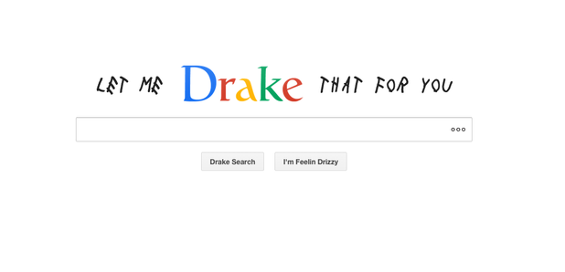 Drake search engine 