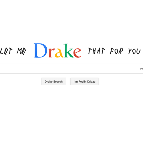 Drake search engine 